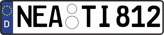 NEA-TI812