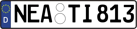 NEA-TI813