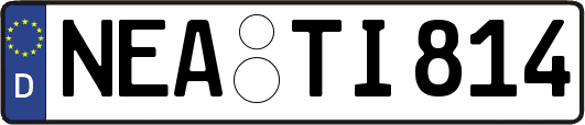 NEA-TI814
