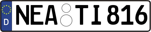 NEA-TI816