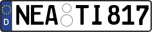 NEA-TI817