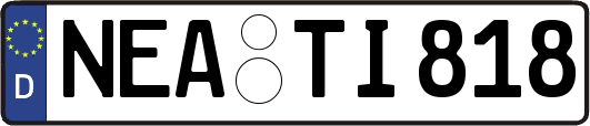 NEA-TI818