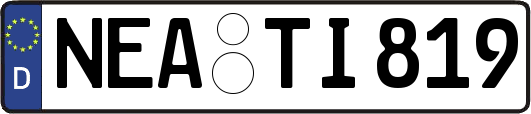 NEA-TI819