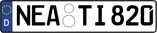 NEA-TI820