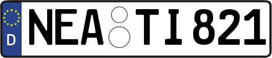 NEA-TI821