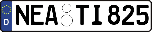 NEA-TI825