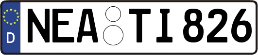 NEA-TI826