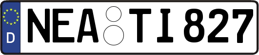 NEA-TI827