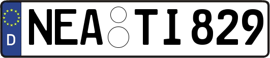 NEA-TI829
