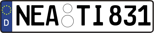 NEA-TI831