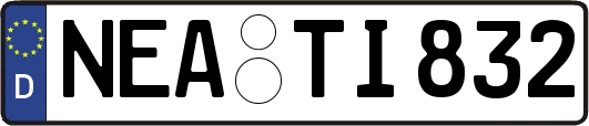 NEA-TI832