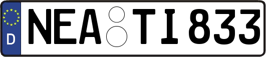 NEA-TI833