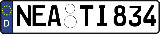 NEA-TI834