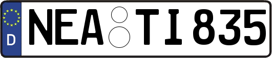 NEA-TI835