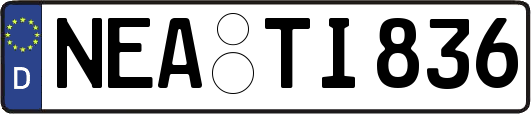 NEA-TI836