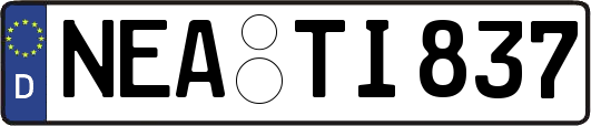 NEA-TI837