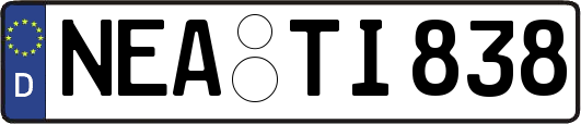 NEA-TI838