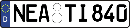 NEA-TI840