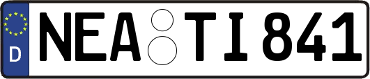 NEA-TI841
