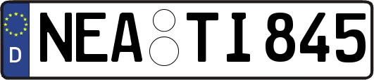 NEA-TI845