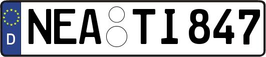 NEA-TI847