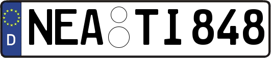 NEA-TI848