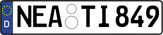 NEA-TI849