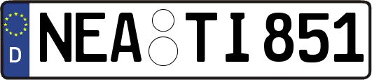 NEA-TI851