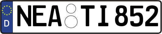 NEA-TI852