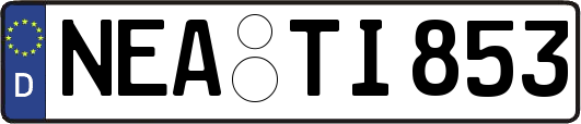 NEA-TI853