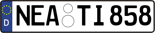 NEA-TI858