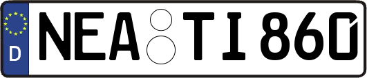 NEA-TI860