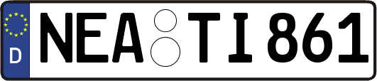 NEA-TI861