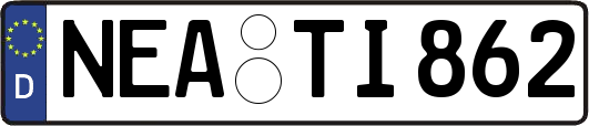 NEA-TI862