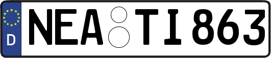 NEA-TI863