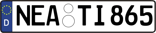 NEA-TI865
