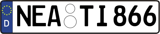 NEA-TI866