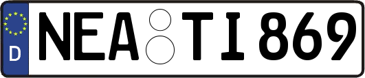 NEA-TI869