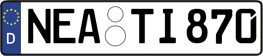 NEA-TI870