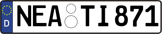 NEA-TI871