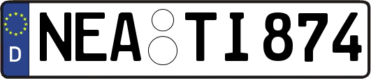 NEA-TI874