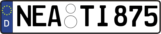 NEA-TI875