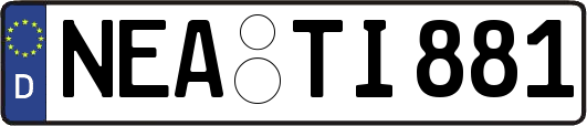 NEA-TI881
