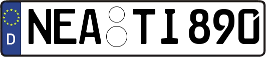 NEA-TI890