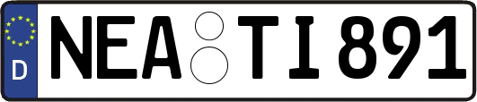 NEA-TI891