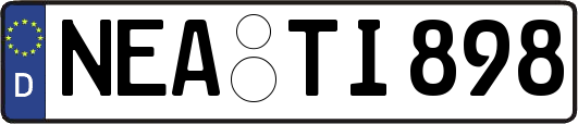 NEA-TI898