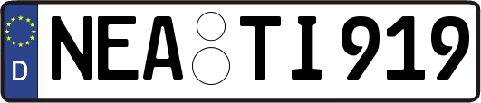 NEA-TI919