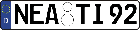 NEA-TI92