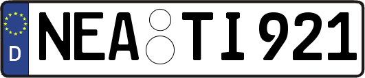 NEA-TI921