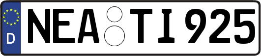 NEA-TI925